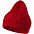 Шапка Stout, красная с логотипом в Екатеринбурге заказать по выгодной цене в кибермаркете AvroraStore