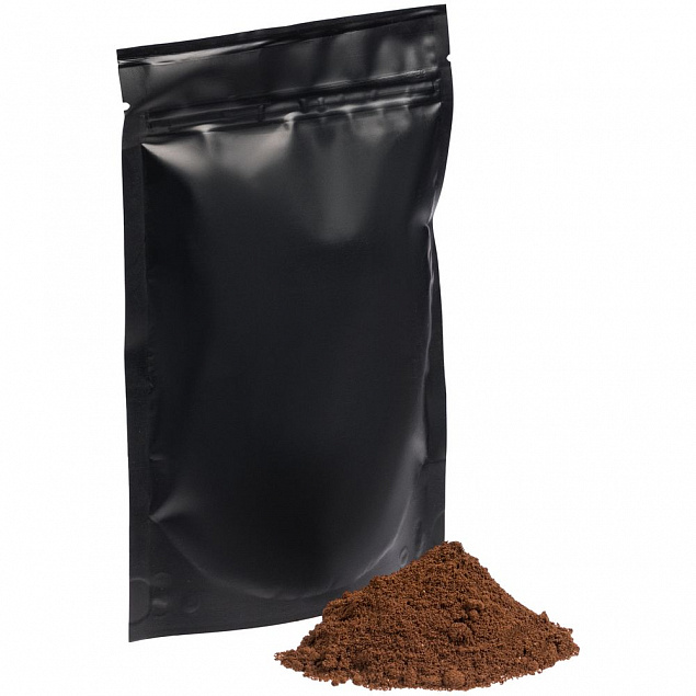 Кофе молотый Brazil Fenix, в черной упаковке с логотипом в Екатеринбурге заказать по выгодной цене в кибермаркете AvroraStore