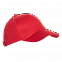 Бейсболка 09U Красный с логотипом в Екатеринбурге заказать по выгодной цене в кибермаркете AvroraStore