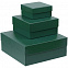 Коробка Emmet, большая, зеленая с логотипом в Екатеринбурге заказать по выгодной цене в кибермаркете AvroraStore