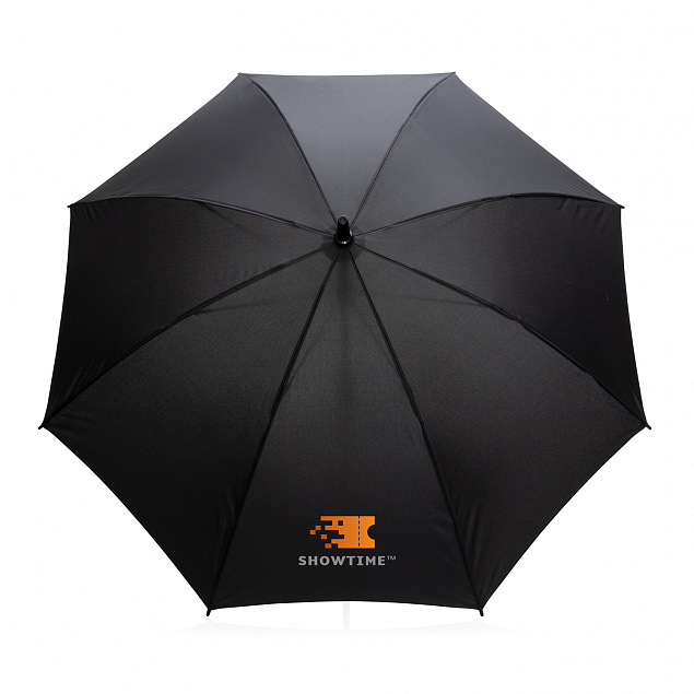 Зонт-антишторм Impact из RPET AWARE™, 23" с логотипом в Екатеринбурге заказать по выгодной цене в кибермаркете AvroraStore
