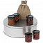 Набор Honey Taster, бежевый с логотипом в Екатеринбурге заказать по выгодной цене в кибермаркете AvroraStore