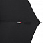 Зонт складной E.200, ver. 2, черный с логотипом в Екатеринбурге заказать по выгодной цене в кибермаркете AvroraStore