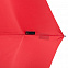 Зонт складной 811 X1 в кейсе, красный с логотипом в Екатеринбурге заказать по выгодной цене в кибермаркете AvroraStore