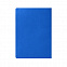Ежедневник недатированный Tony, А5, глубокий синий, кремовый блок в клетку с логотипом в Екатеринбурге заказать по выгодной цене в кибермаркете AvroraStore