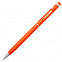 Шариковая ручка Touch Tip, оранжевая с логотипом в Екатеринбурге заказать по выгодной цене в кибермаркете AvroraStore