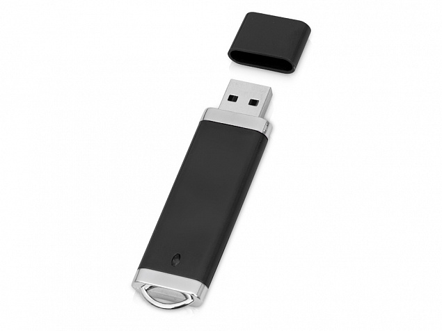 USB-флешка на 16 Гб «Орландо» с логотипом в Екатеринбурге заказать по выгодной цене в кибермаркете AvroraStore