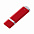 Флешка Profit, 16 Гб, красная с логотипом в Екатеринбурге заказать по выгодной цене в кибермаркете AvroraStore