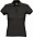 Рубашка поло женская PASSION 170, бирюзовая с логотипом в Екатеринбурге заказать по выгодной цене в кибермаркете AvroraStore