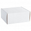 Коробка Grande, белая с логотипом в Екатеринбурге заказать по выгодной цене в кибермаркете AvroraStore
