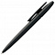 Ручка шариковая Prodir DS5 TPP, черная с логотипом в Екатеринбурге заказать по выгодной цене в кибермаркете AvroraStore