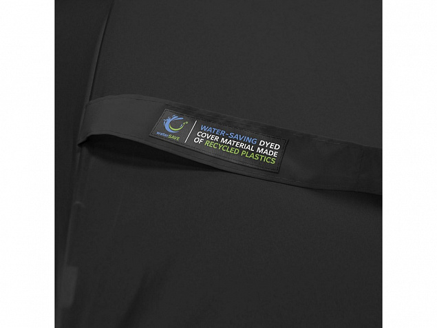 Зонт-трость «Colorline» с цветными спицами и куполом из переработанного пластика с логотипом в Екатеринбурге заказать по выгодной цене в кибермаркете AvroraStore