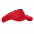 Козырек Козырёк 25U Бордовый с логотипом в Екатеринбурге заказать по выгодной цене в кибермаркете AvroraStore