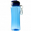 Спортивная бутылка Triumph, голубая с логотипом в Екатеринбурге заказать по выгодной цене в кибермаркете AvroraStore