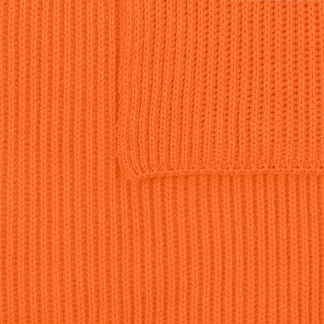 Шарф Life Explorer, оранжевый с логотипом в Екатеринбурге заказать по выгодной цене в кибермаркете AvroraStore