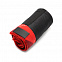 Плед Aberdeen, красный с логотипом в Екатеринбурге заказать по выгодной цене в кибермаркете AvroraStore