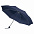 Зонт складной Light, черный с логотипом в Екатеринбурге заказать по выгодной цене в кибермаркете AvroraStore