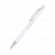 Ручка металлическая Bright - Серебро DD с логотипом в Екатеринбурге заказать по выгодной цене в кибермаркете AvroraStore