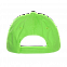 Бейсболка 10L Ярко-зелёный с логотипом в Екатеринбурге заказать по выгодной цене в кибермаркете AvroraStore