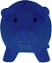 Копилка "Свинка" с логотипом в Екатеринбурге заказать по выгодной цене в кибермаркете AvroraStore