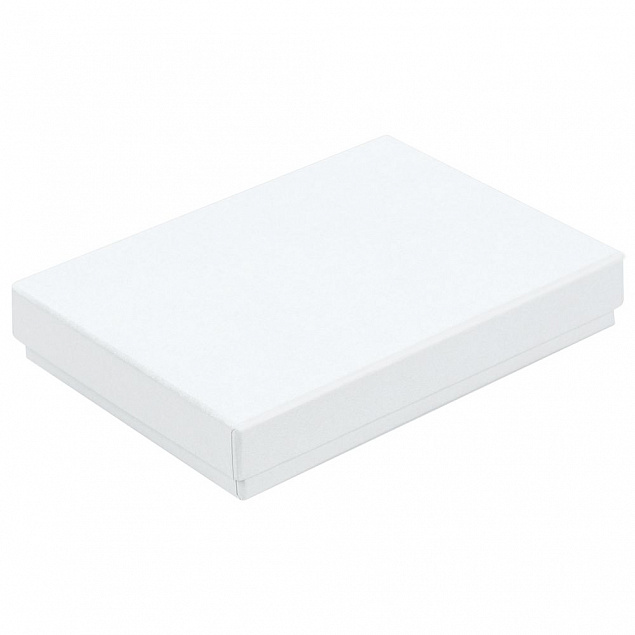 Коробка Slender, большая, белая с логотипом в Екатеринбурге заказать по выгодной цене в кибермаркете AvroraStore