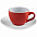 Чайная пара Cozy Morning, серая с красным с логотипом в Екатеринбурге заказать по выгодной цене в кибермаркете AvroraStore