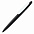 Ручка шариковая Prodir DS5 TRR-P Soft Touch, черная с белым с логотипом в Екатеринбурге заказать по выгодной цене в кибермаркете AvroraStore