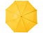 Зонт Karl 30 механический, желтый с логотипом в Екатеринбурге заказать по выгодной цене в кибермаркете AvroraStore