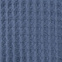 Халат вафельный мужской Boho Kimono, синий с логотипом в Екатеринбурге заказать по выгодной цене в кибермаркете AvroraStore