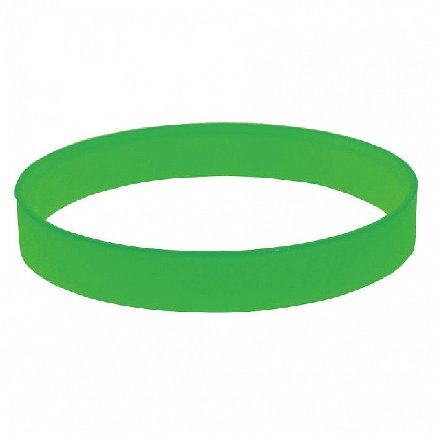 Браслет силиконовый FEST; 20 x 1,2 x 0,2 см; зеленый; силикон; гравировка с логотипом в Екатеринбурге заказать по выгодной цене в кибермаркете AvroraStore