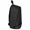 Рюкзак спортивный Athletic, черный с логотипом в Екатеринбурге заказать по выгодной цене в кибермаркете AvroraStore