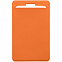 Чехол для пропуска Dorset, оранжевый с логотипом в Екатеринбурге заказать по выгодной цене в кибермаркете AvroraStore