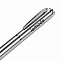 Шариковая ручка Sonata BP, серебро с логотипом в Екатеринбурге заказать по выгодной цене в кибермаркете AvroraStore