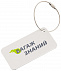 Бирка для багажа Aluminum с логотипом в Екатеринбурге заказать по выгодной цене в кибермаркете AvroraStore