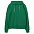 Толстовка с капюшоном Kirenga, темно-зеленая с логотипом в Екатеринбурге заказать по выгодной цене в кибермаркете AvroraStore