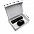 Набор Hot Box C grey (белый) с логотипом в Екатеринбурге заказать по выгодной цене в кибермаркете AvroraStore