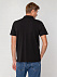 Рубашка поло Virma light, черная с логотипом в Екатеринбурге заказать по выгодной цене в кибермаркете AvroraStore