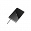 Беспроводное зарядное устройство ACCESSTYLE BERMUDA 15W,  черный с логотипом в Екатеринбурге заказать по выгодной цене в кибермаркете AvroraStore