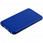 Aккумулятор Uniscend Half Day Type-C 5000 мAч, синий с логотипом в Екатеринбурге заказать по выгодной цене в кибермаркете AvroraStore