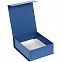 Коробка Flip Deep, синяя матовая с логотипом в Екатеринбурге заказать по выгодной цене в кибермаркете AvroraStore