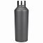 Термобутылка вакуумная герметичная, Asti, 500 ml, серая с логотипом в Екатеринбурге заказать по выгодной цене в кибермаркете AvroraStore
