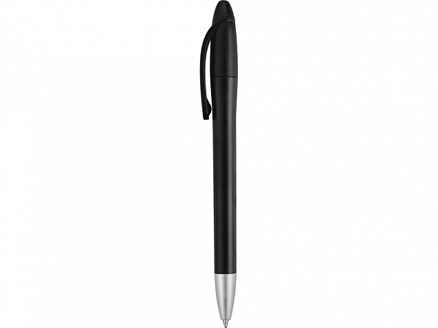 Ручка шариковая Celebrity Айседора, черный с логотипом в Екатеринбурге заказать по выгодной цене в кибермаркете AvroraStore