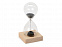 Песочные магнитные часы на деревянной подставке Infinity с логотипом в Екатеринбурге заказать по выгодной цене в кибермаркете AvroraStore