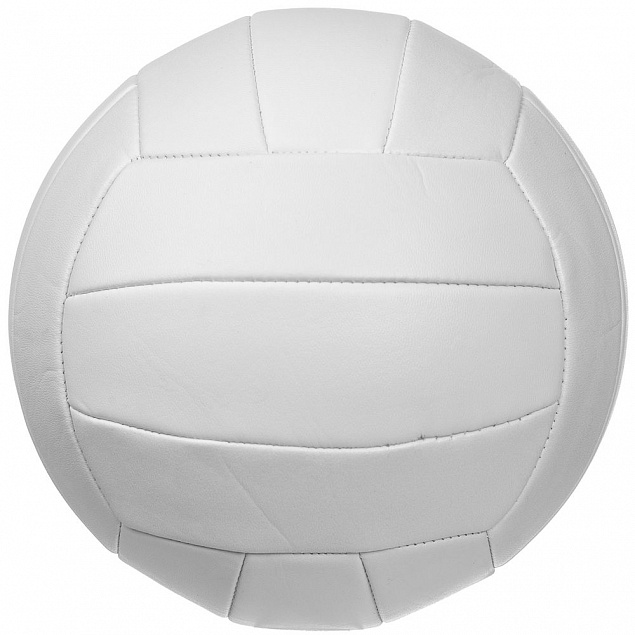 Волейбольный мяч Friday, белый с логотипом в Екатеринбурге заказать по выгодной цене в кибермаркете AvroraStore