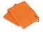 Набор Фитнес, оранжевый с логотипом в Екатеринбурге заказать по выгодной цене в кибермаркете AvroraStore