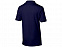 Рубашка поло Forehand мужская, темно-синий с логотипом в Екатеринбурге заказать по выгодной цене в кибермаркете AvroraStore