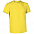 Футболка BIKE,  лимонно-желтая, L с логотипом в Екатеринбурге заказать по выгодной цене в кибермаркете AvroraStore