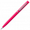 Ручка шариковая Euro Chrome, розовая с логотипом в Екатеринбурге заказать по выгодной цене в кибермаркете AvroraStore