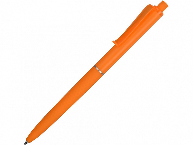 Ручка пластиковая soft-touch шариковая «Plane» с логотипом в Екатеринбурге заказать по выгодной цене в кибермаркете AvroraStore