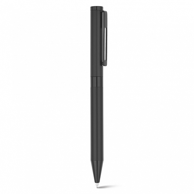 Письменный набор AUTOGRAPH, ручка и ручка-роллер, черный с логотипом в Екатеринбурге заказать по выгодной цене в кибермаркете AvroraStore